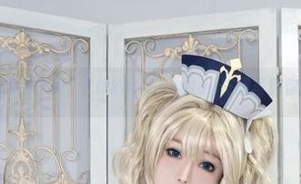从这里到美丽的彼岸，Kitkat Cosplay长腿写真你值得一见！